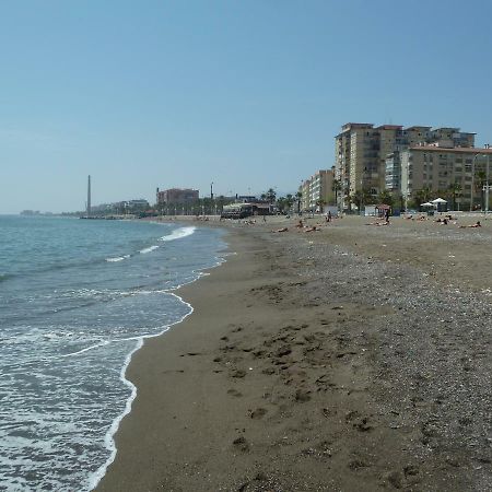 Appartement A Málaga Eksteriør billede