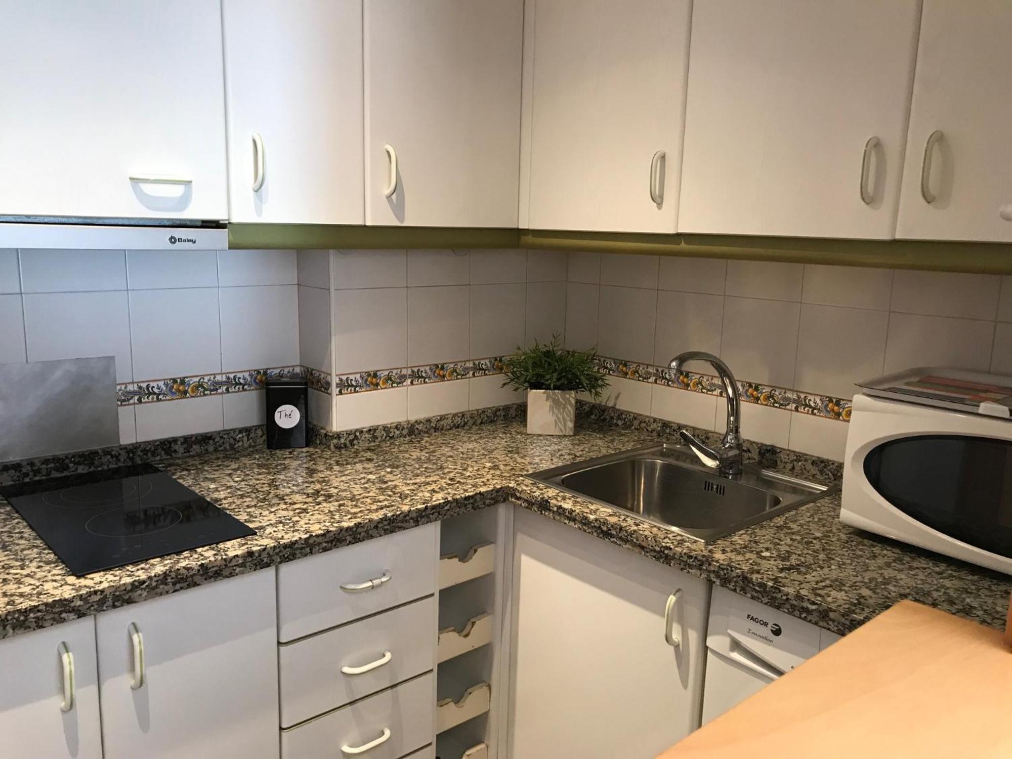 Appartement A Málaga Eksteriør billede
