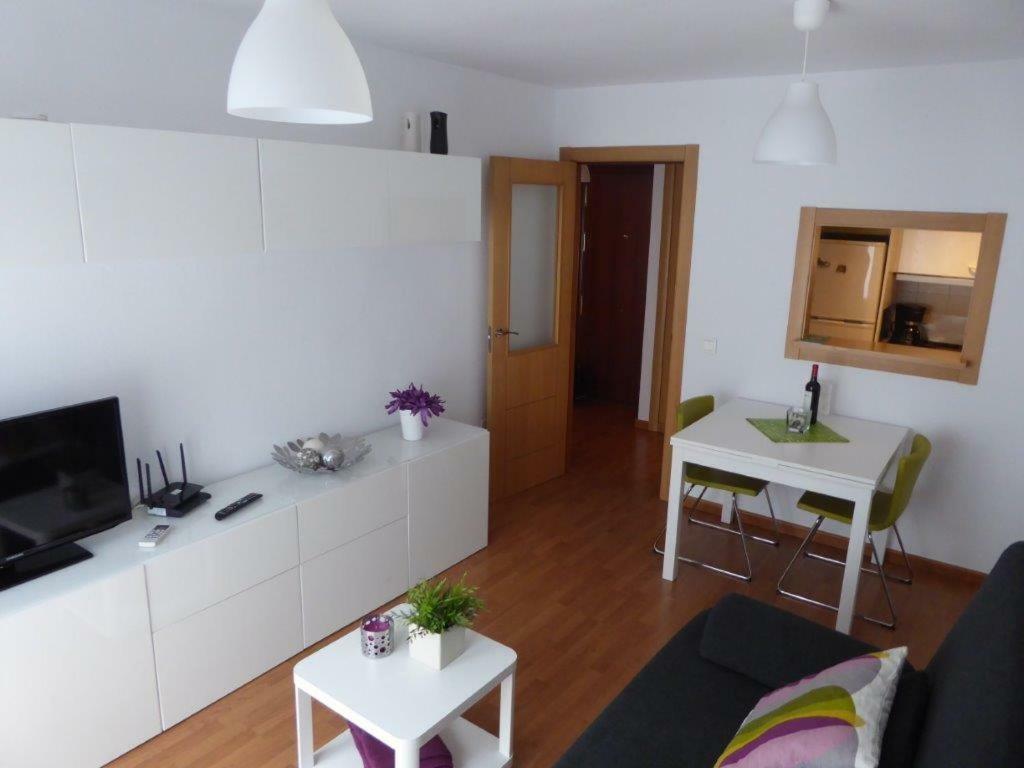 Appartement A Málaga Eksteriør billede