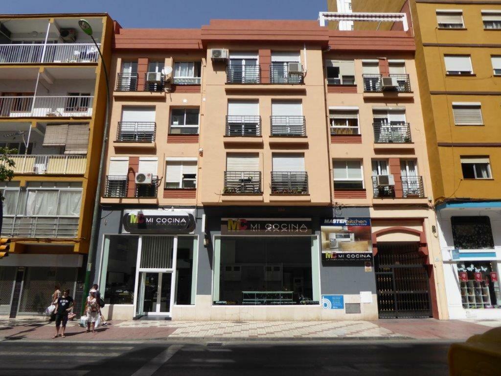 Appartement A Málaga Eksteriør billede