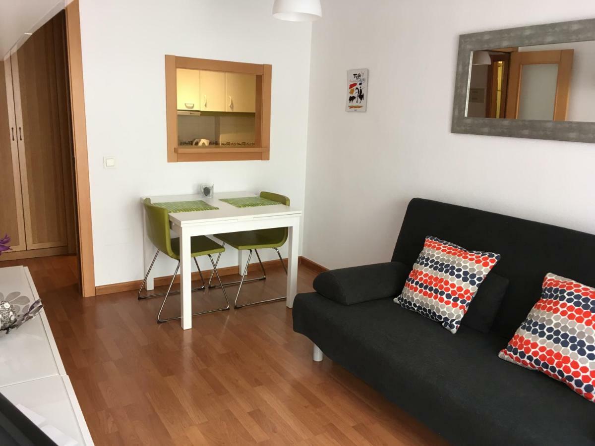 Appartement A Málaga Eksteriør billede