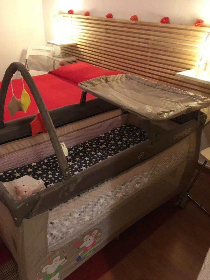 Appartement A Málaga Eksteriør billede