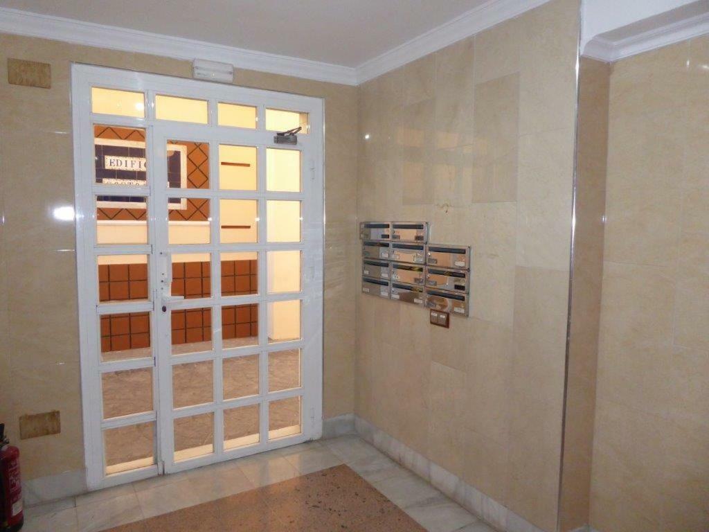 Appartement A Málaga Eksteriør billede