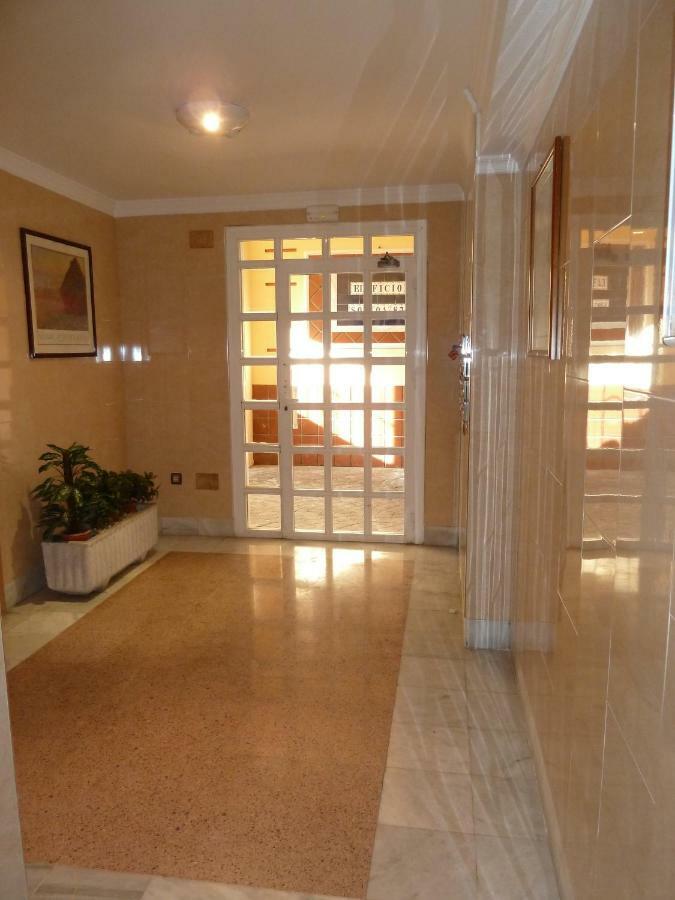 Appartement A Málaga Eksteriør billede