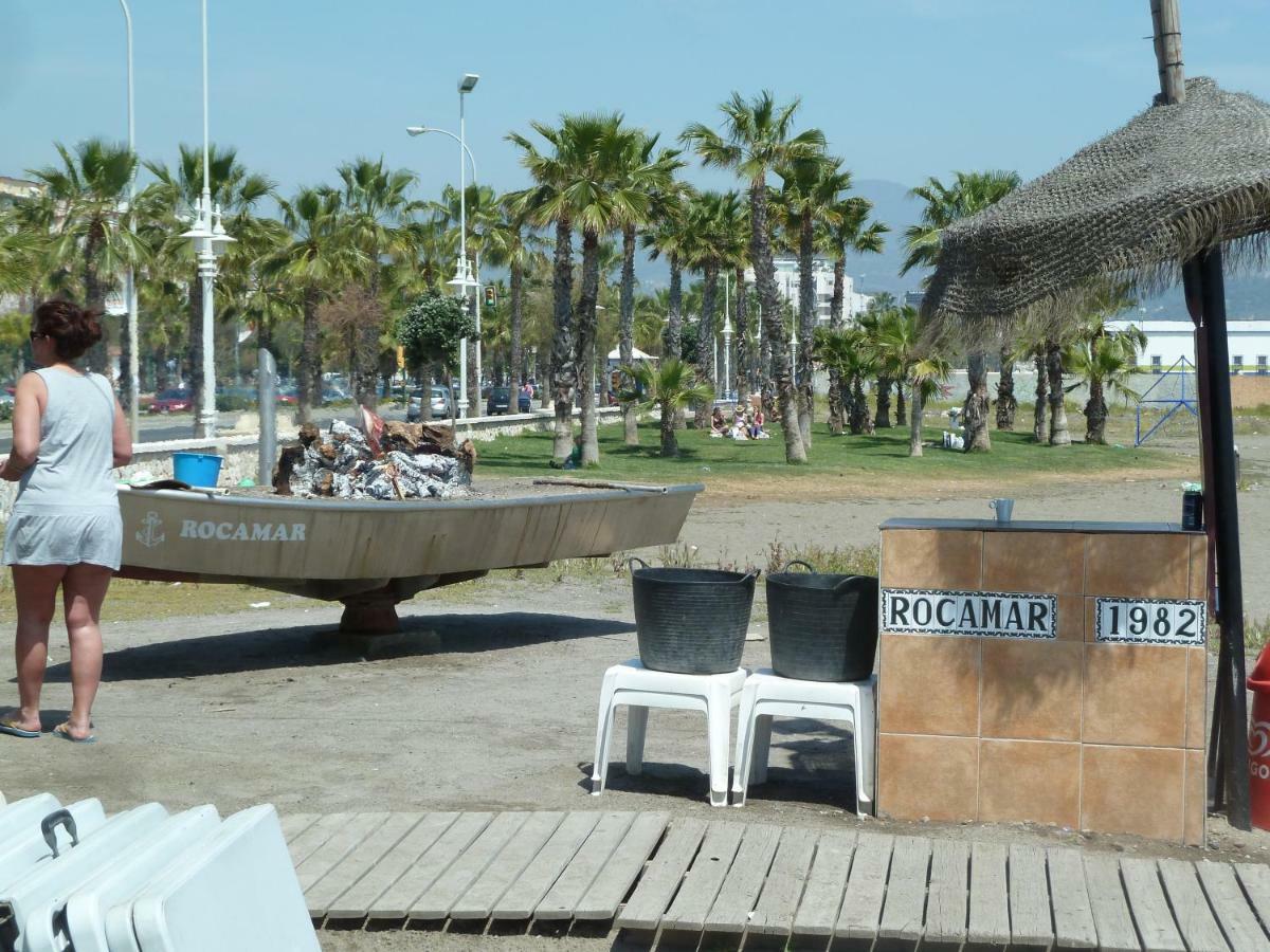 Appartement A Málaga Eksteriør billede