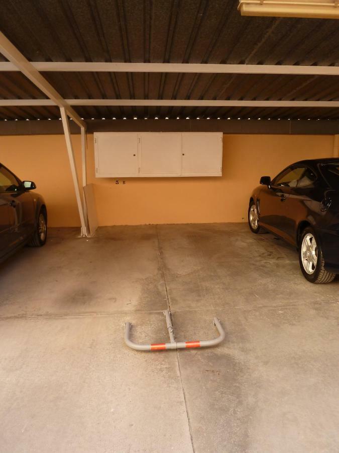 Appartement A Málaga Eksteriør billede