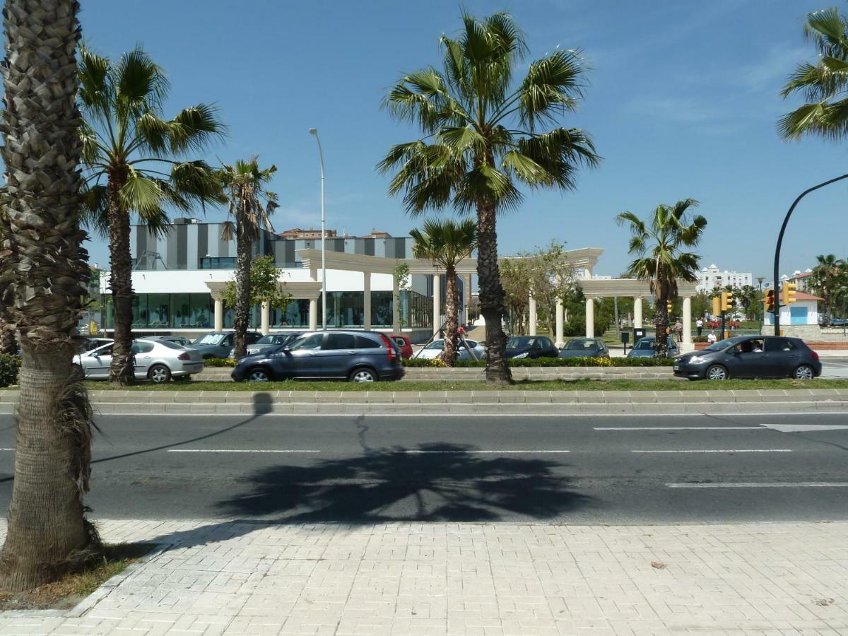 Appartement A Málaga Eksteriør billede
